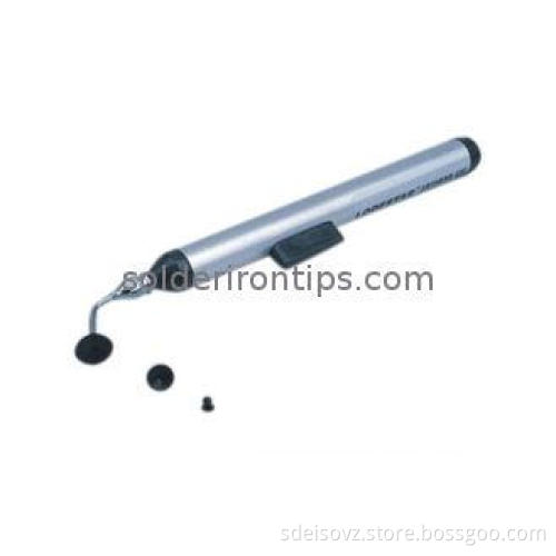 Hand Tool Soldering Accessories Vacuum Suction Pen , Easy O